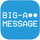 Big Ass Message icon