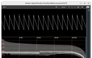 SignalView screenshot 1