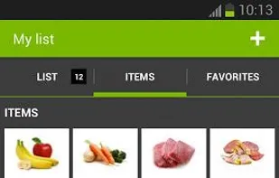 myShopi screenshot 1