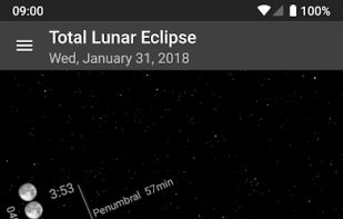 Lunescope Moon Viewer screenshot 2