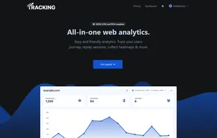 404Tracking screenshot 1