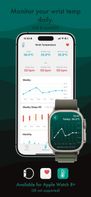 Watch Wrist Temp screenshot 3