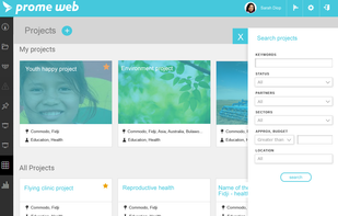 LogAlto screenshot 1