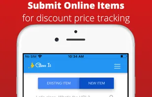Glass It Price Tracker screenshot 1