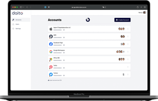 Daito Authenticator screenshot 1