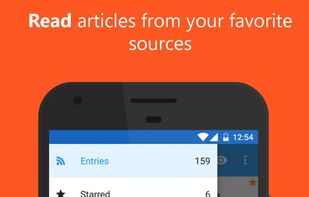Readify screenshot 1