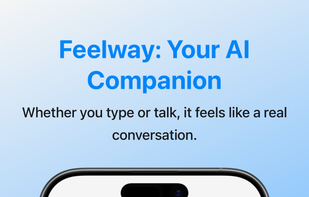 Whether you type or talk, it feels like a real conversation.