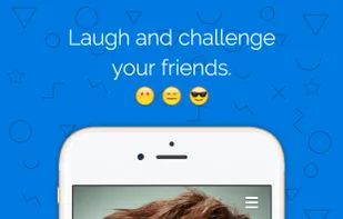 Laugh and challenge your friends