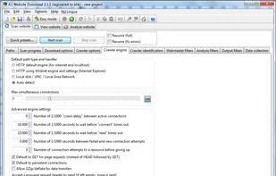A1 Website Download screenshot 2