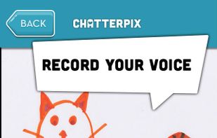 Chatterpix screenshot 1