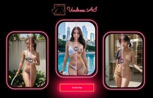 UndressApp AI screenshot 1