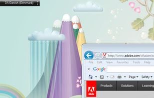 Mocha VNC screenshot 1