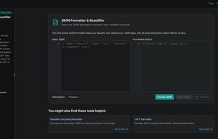 KestrelTools screenshot 2