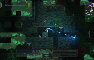 Something Ate My Alien screenshot 3