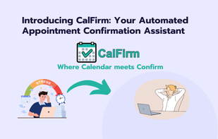 CalFirm screenshot 1