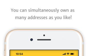 InstAddr screenshot 1