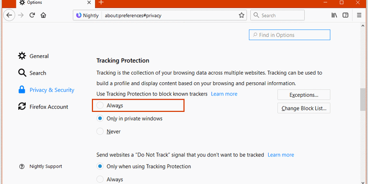 Firefox to follow Chrome and Opera in implementing built-in ad blocking