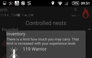 DominAnt screenshot 1