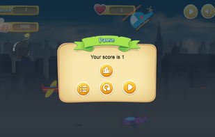 Air Fighter screenshot 2