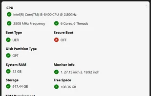 Affinity11 screenshot 1