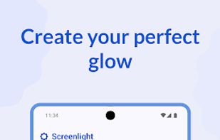 Lumolight: Screen & Flashlight screenshot 1