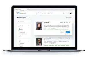 a consultation marketplace