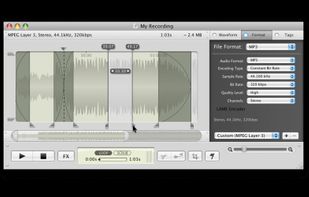 WireTap Studio screenshot 1