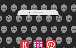 DmonD Icon Pack screenshot 1