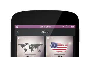 Lyrically screenshot 3