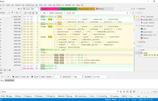 WindTerm screenshot 2
