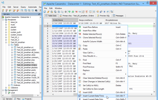 Apache Cassandra screenshot 1