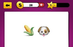 Guess The Emoji screenshot 1