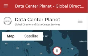 Data Center Planet screenshot 1