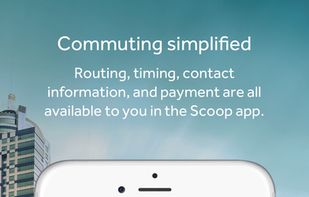 Scoop commute screenshot 3