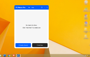 TG Macro Pro screenshot 1