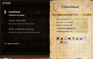 Witch Blast screenshot 1