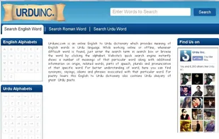 Roman to urdu translate