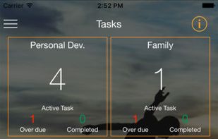 NoLimit- Best Goal Setting App screenshot 2