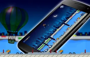 Amateur Lady Run screenshot 1