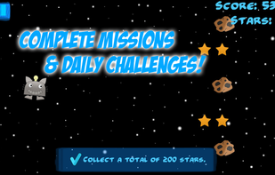 Cats In Space screenshot 3