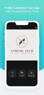 DesignEvo screenshot 2