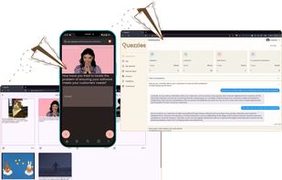 Quezzies screenshot 1