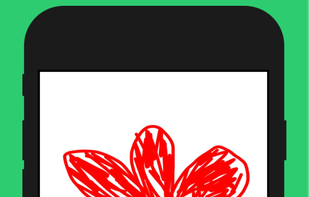 Kids Whiteboard Drawing App screenshot 2