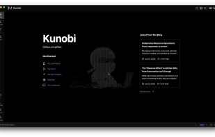 Kunobi screenshot 1
