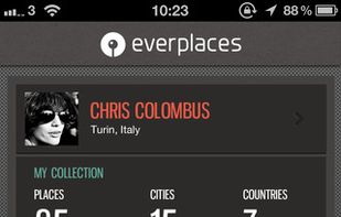 Everplaces screenshot 2