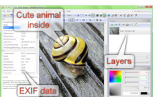 RealWorld Photos screenshot 1