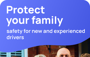 On-the-road safety and location sharing, with automatic accident detection and 24/7 emergency response for every one in the family.