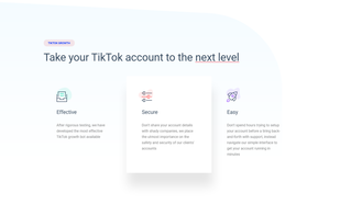 PatSocial screenshot 2