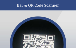 QR BARCODE SCANNER screenshot 1