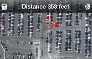 Find My Car Smarter screenshot 1